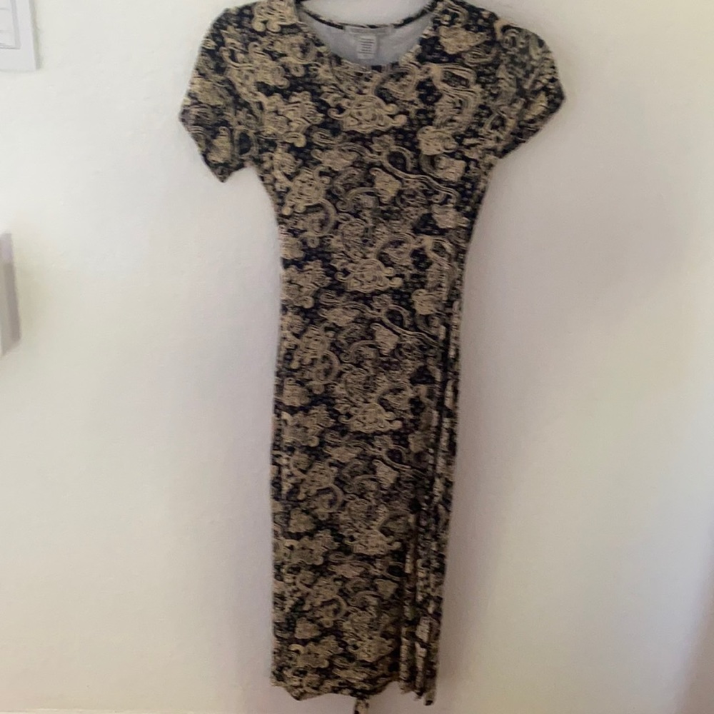 Novella royale dress